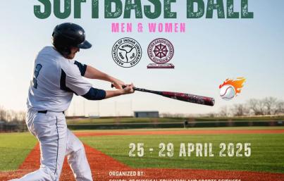 All India Inter-University Soft Baseball Tournament 2025