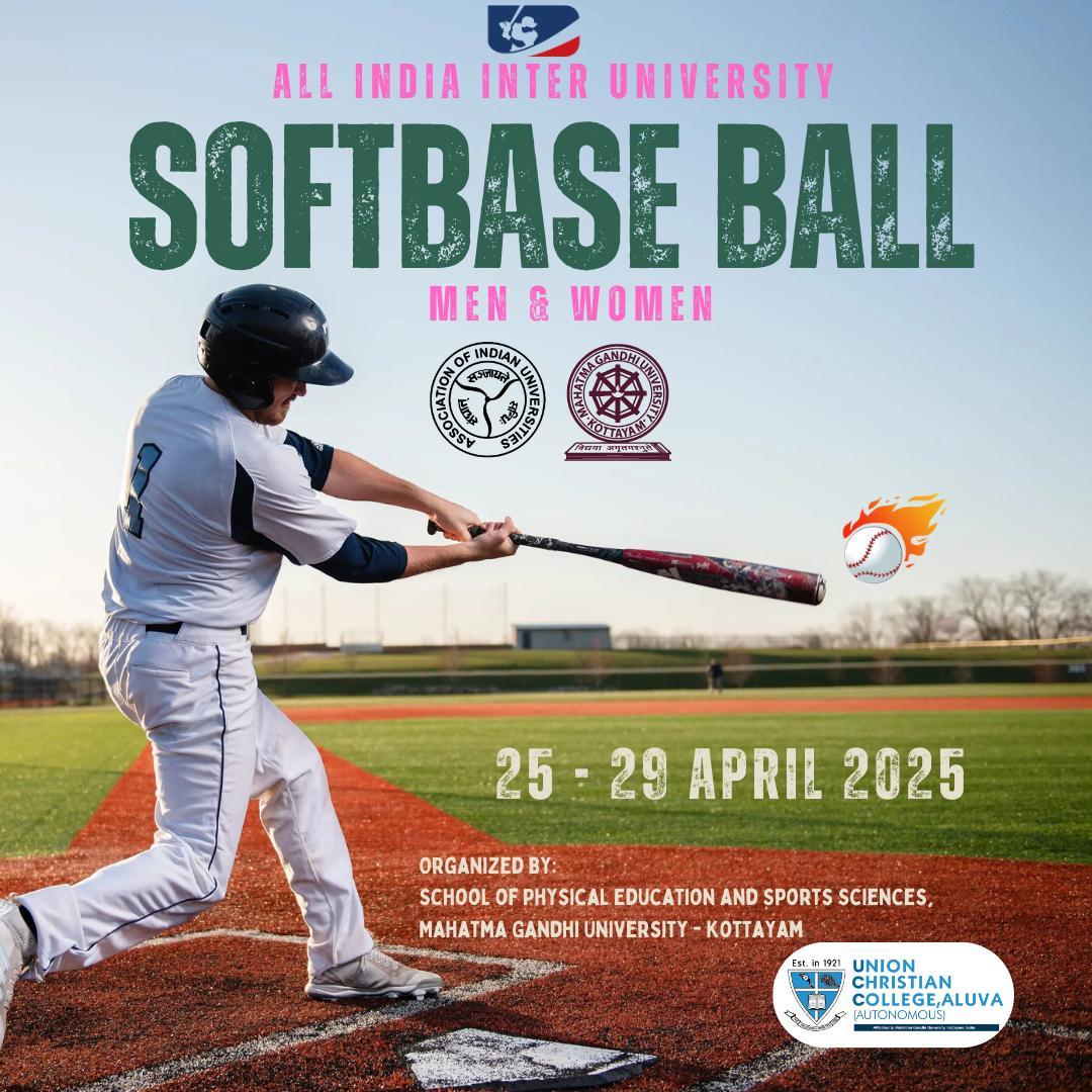 All India Inter-University Soft Baseball Tournament 2025