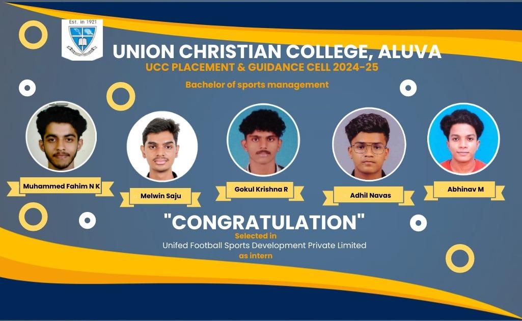 Unifed foothball sports development private limited