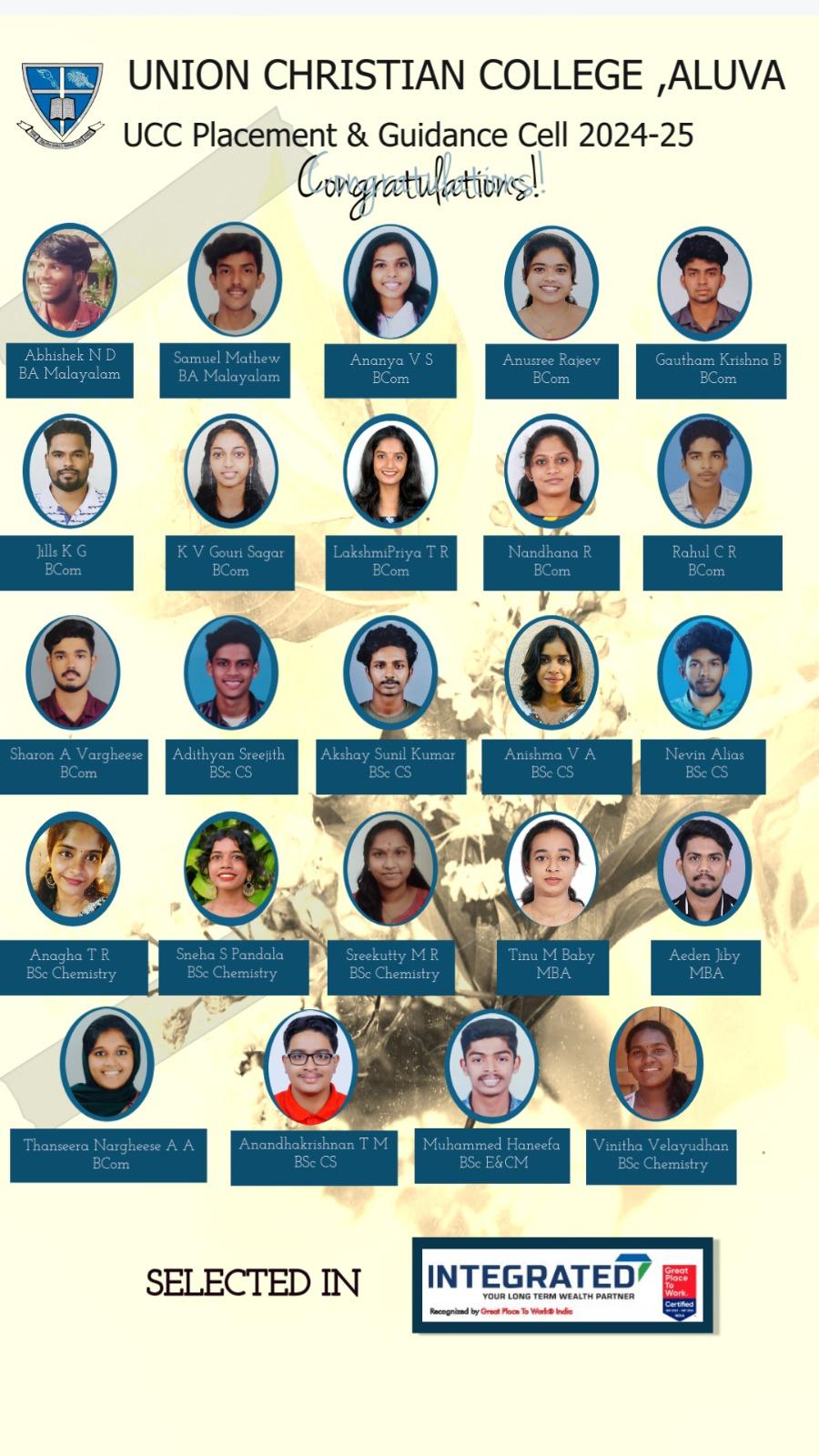 Integrated your long team health partner